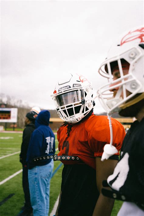Photography - Wheeling University Football - 2022 on Behance