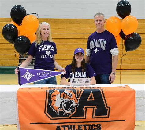 PHOTOS: Easton’s Oliver Ames High School Recognizes Student-Athletes ...