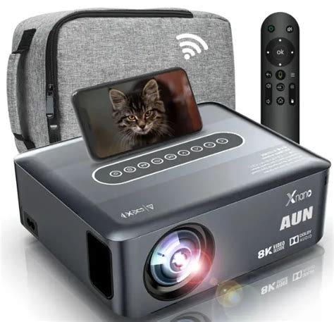 Native Resolution Projector 的图像结果