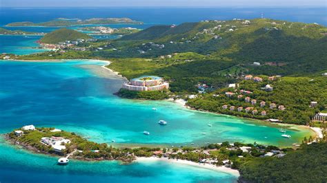 St. Thomas In The US Virgin Islands Is Perfect For Family Vacations