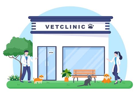 Vet building Vectors - Download Free High-Quality Vectors from Freepik ...