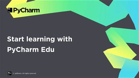 Image result for PyCharm Education