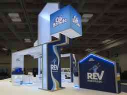 Skyline Exhibits: Customer Reviews, Stands and Services