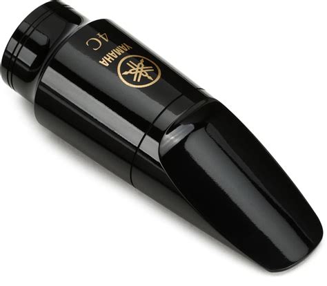 Yamaha Soprano Saxophone Mouthpiece (YACSS4C) : Amazon.in: Musical ...