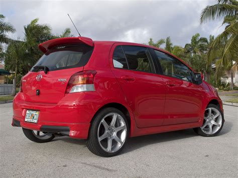 2009 Toyota Yaris S
