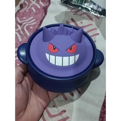 Jual Pokemon Center Cafe Gengar Ghost Dive Soup Pot - Pikachu Charizard TCG | Shopee Indonesia
