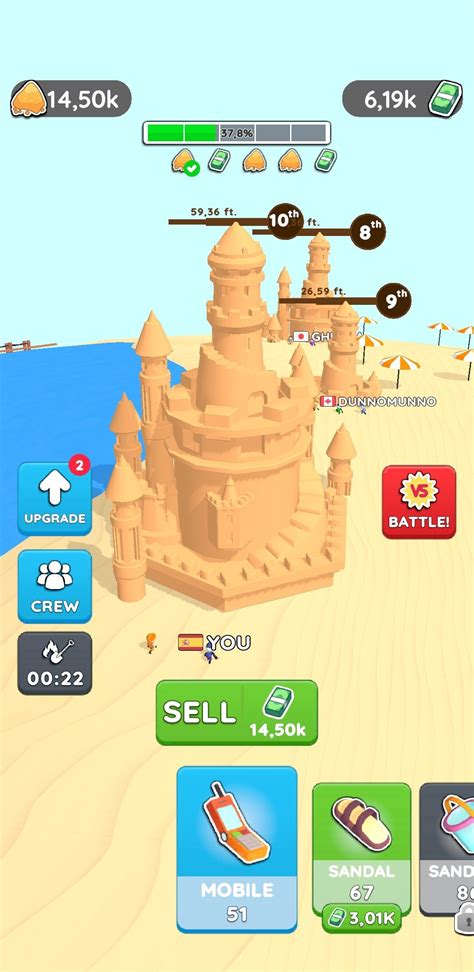 Descargar Sand Castle 3.9 APK Gratis para Android
