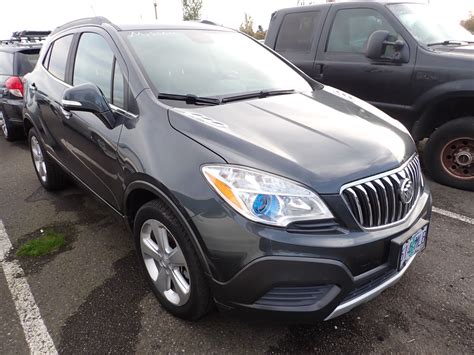 2016 Buick Encore - Speeds Auto Auctions