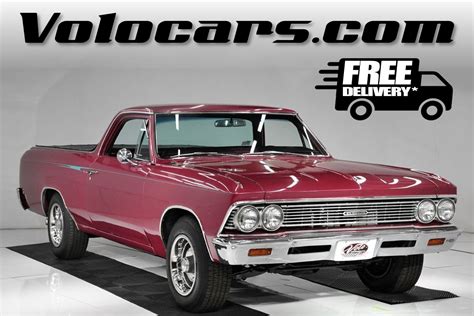 1966 Chevrolet El Camino | Volo Museum