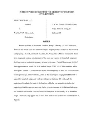 Sample Answer To Civil Summons In Circuit Court - Fill Online ...