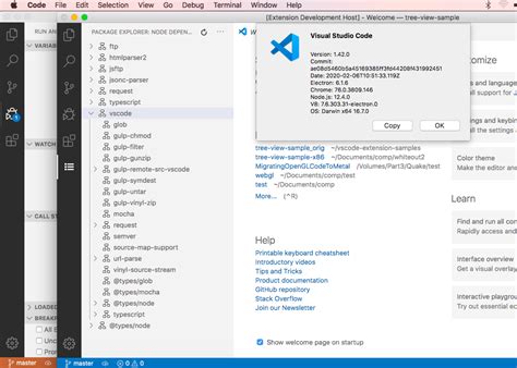 Image result for Vscode TreeView