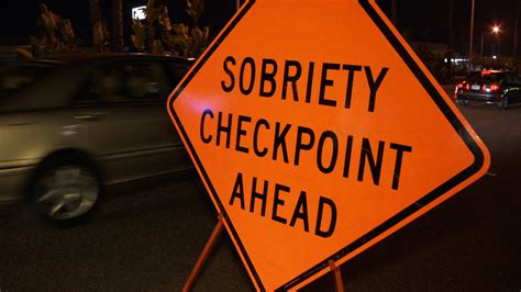 Image result for DWI Checkpoint Arrest