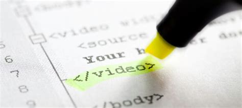 Image result for How to Attach a Video File in HTML