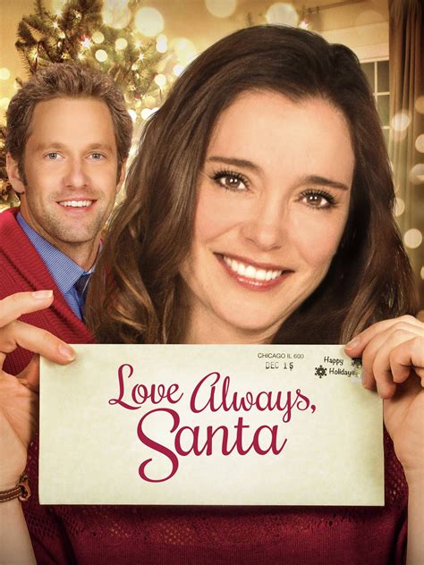 Prime Video: Love Always, Santa