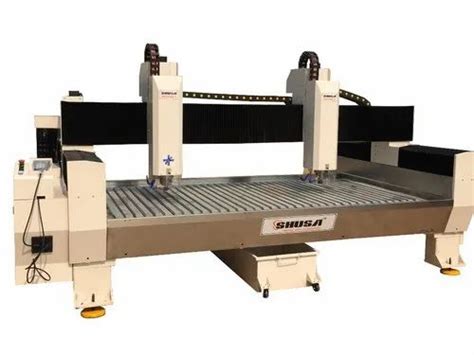 Shusa Mechatronics, Ahmedabad - Manufacturer of Bridge Saw Machine and ...