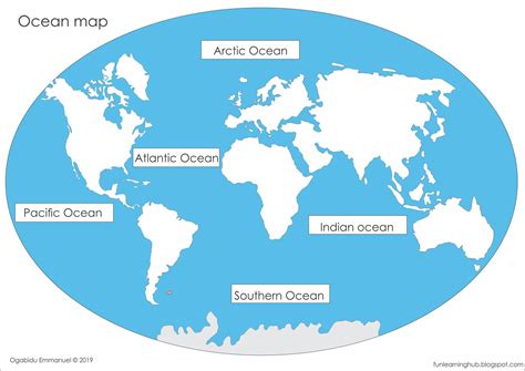 Image result for O2 Ocean Map