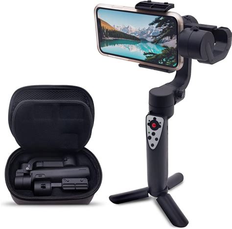 IGimbal 3-Axis Mini Handheld Gimbal Stabilizer for iOS & India | Ubuy