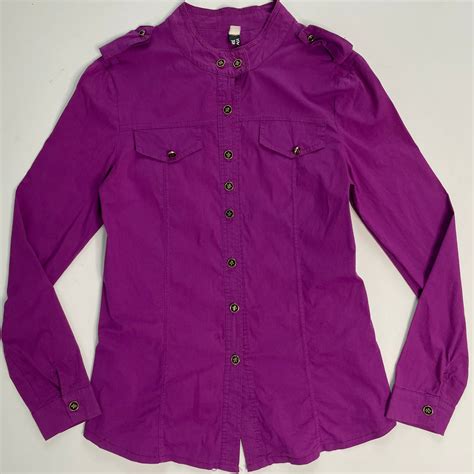 Cotton Shirt-Bust 32 to 34 – Outdated