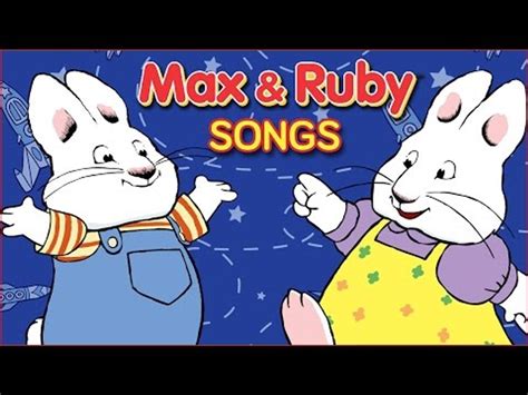 Image result for Max and Ruby Theme Song