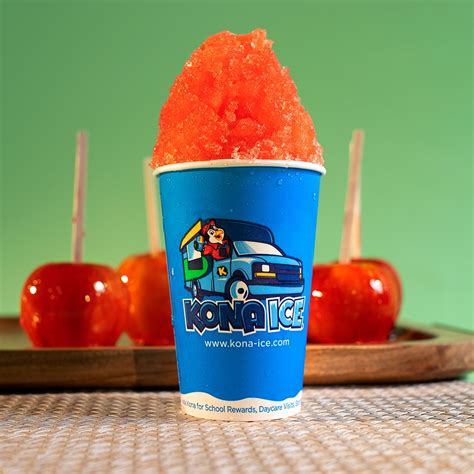 Kona Ice of Buena Park Catering Orange County - Food Truck Connector