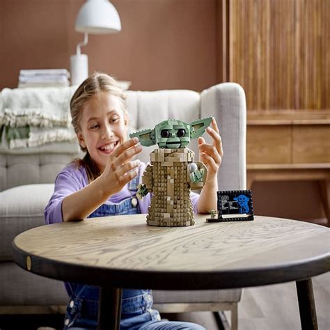 LEGO 75318 Star Wars The Child ( 1073 Pieces ) — Toycra