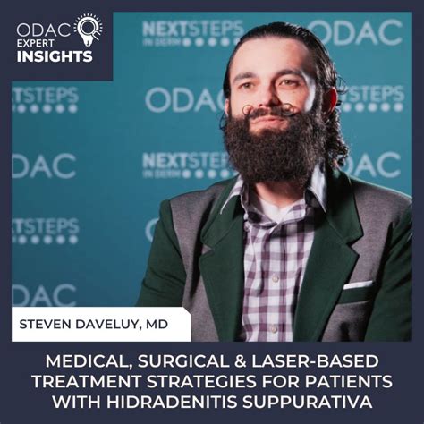 Medical, Surgical & Laser-Based Treatment Strategies for Patients With Hidradenitis Suppurativa ...