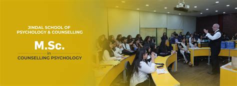 Leading Universities for Psychology in India | JSPC | JGU