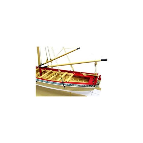 Buy Model Expo Model Shipways Longboat Wood Model Kit 1:48 - Intro to ...