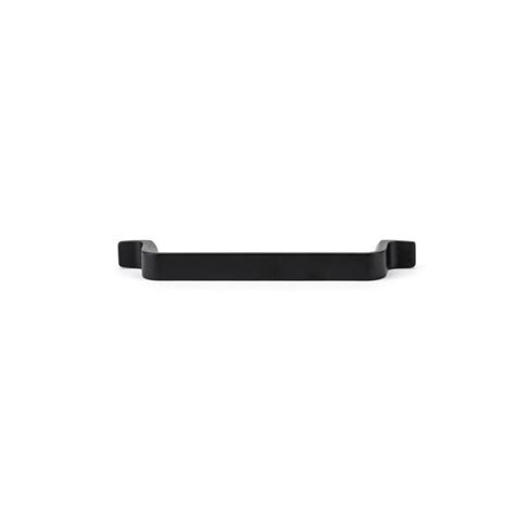 Richelieu Ronda 5-1/16-in (128mm) Center to Center Matte Black ...