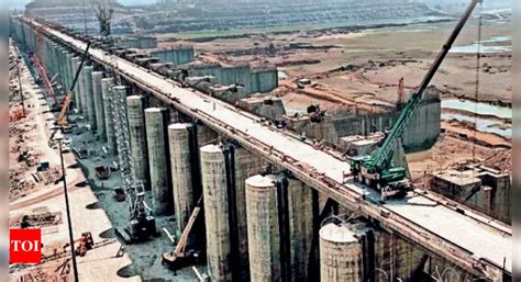 Centre calls meet of technical experts on Polavaram project | Amaravati ...