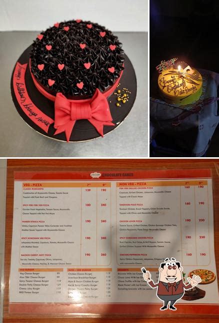 Chocolate Cakes, Vellore - Restaurant reviews