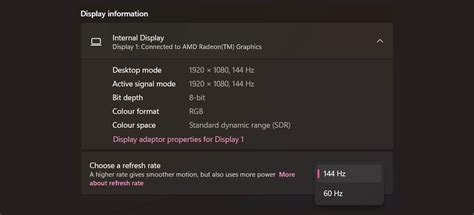Image result for Display Refresh Rate Fix