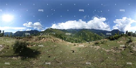 360° view of Loran Poonch Jammu Kashmir - Alamy