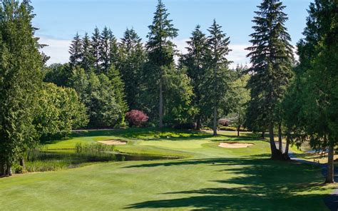 Premier Golf Courses | Canterwood Golf & Country Club