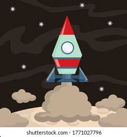 Rocket Vector 的图像结果