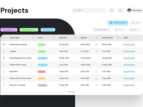 Task Table Design 的图像结果