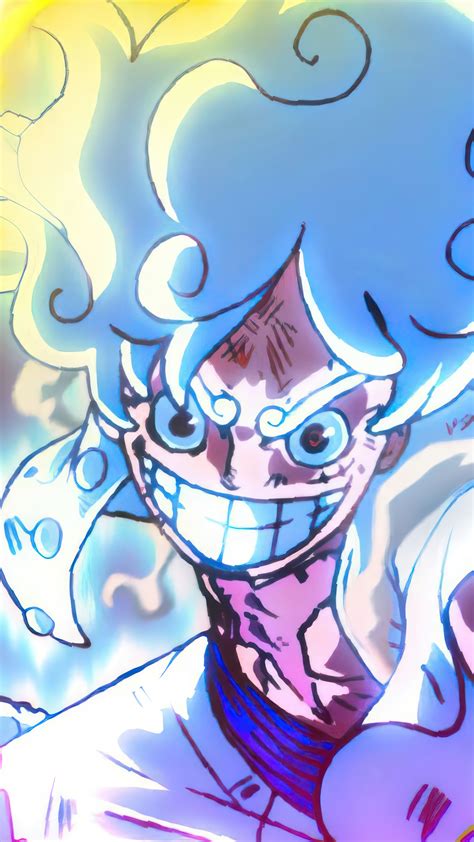 Luffy Gear 5 One Piece 4K #6121l Wallpaper 4K PC
