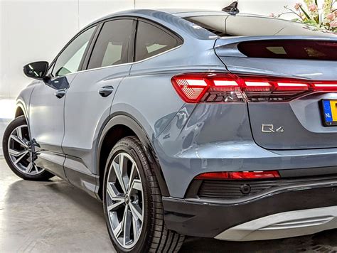 Audi Q4 e-tron 40 Sportback