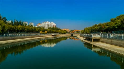 沧州市开展河渠、坑塘疏浚连通、蓄水整治等五大工程建设_腾讯新闻