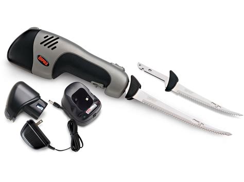 Rapala Rechargeable Cordless Electric Fillet Knife Set