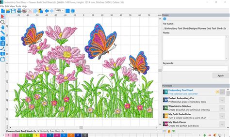 Image result for Best Free Embroidery Software