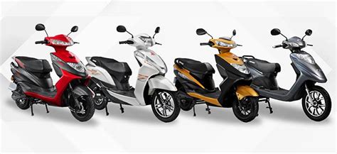 Ampere electric scooters now available on Amazon | Autocar Professional