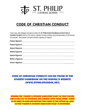 Image result for Sample Code Ofconduct Prayers