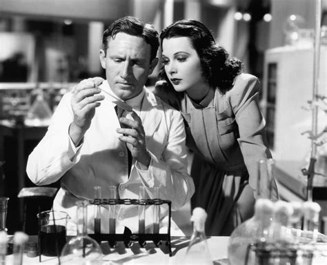 Hedy Lamarr Invention