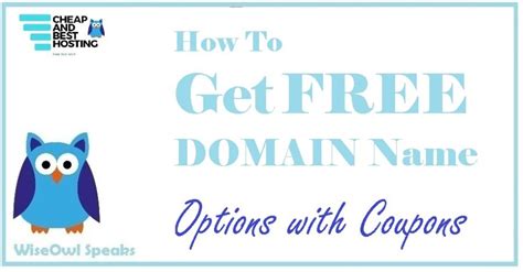 Image result for How to Get Free Domain