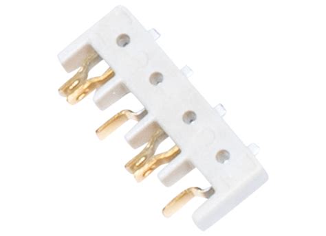 Miniature Hermaphroditic Connectors - TE | Mouser