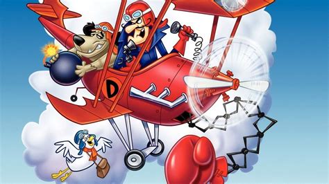 Seizoen 1 van Dastardly & Muttley in Their Flying Machines - 91 ...