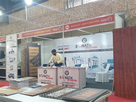 Sainath Industries, CNC Router, CNC Router Machine, CNC Wood Router ...