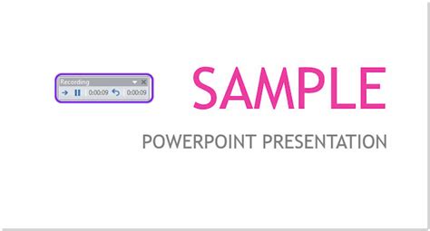 Image result for PowerPoint Using Voice Over