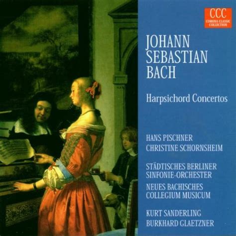 Buy Harpsichord Concertos (Pischner, Schornsheim) Online at Low Prices ...